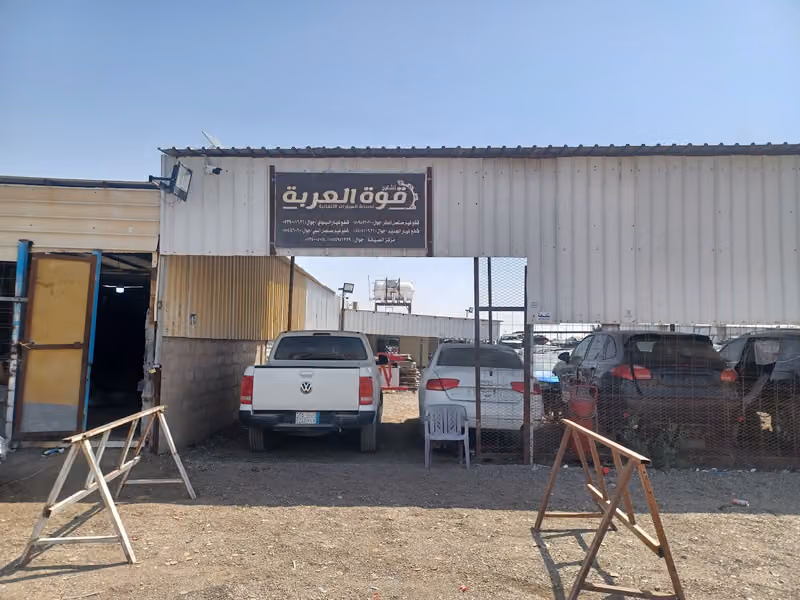 QUOAT AL-ARABHA[AUDI, PORSCHE, volkswagen]Used parts