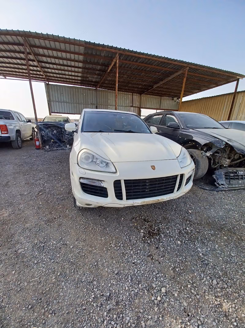 QUOAT AL-ARABHA[AUDI, PORSCHE, volkswagen]Used parts