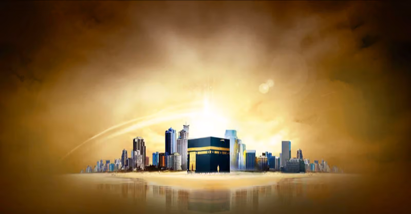 قوافل الاخيار لتنظيم رحلات العمرة والرحلات السياحية