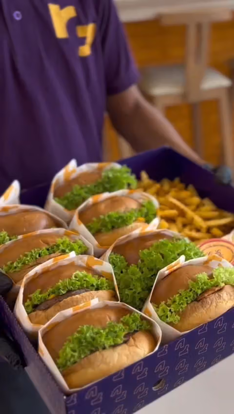 قوت ات برجر Got it Burger