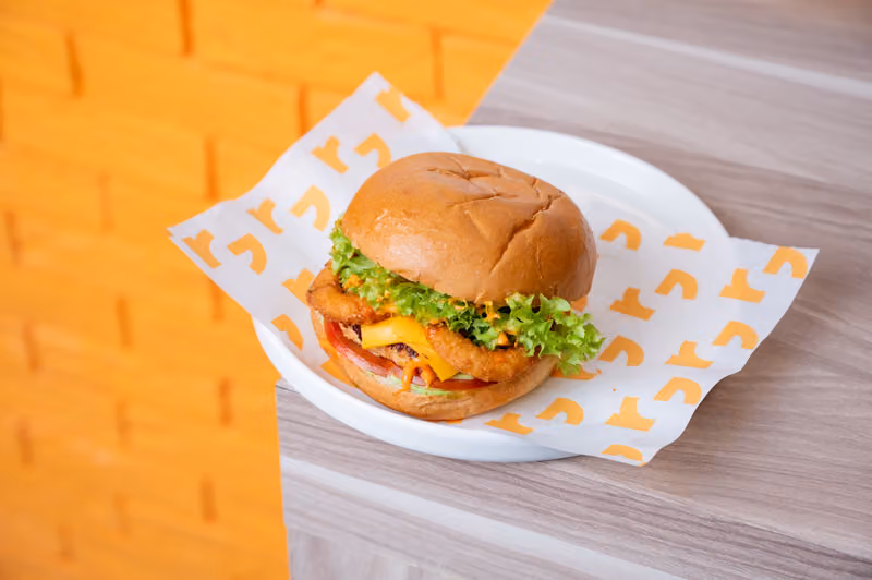 قوت ات برجر Got it Burger