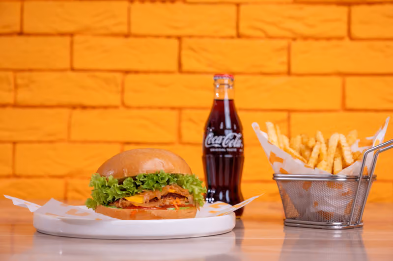 قوت ات برجر Got it Burger