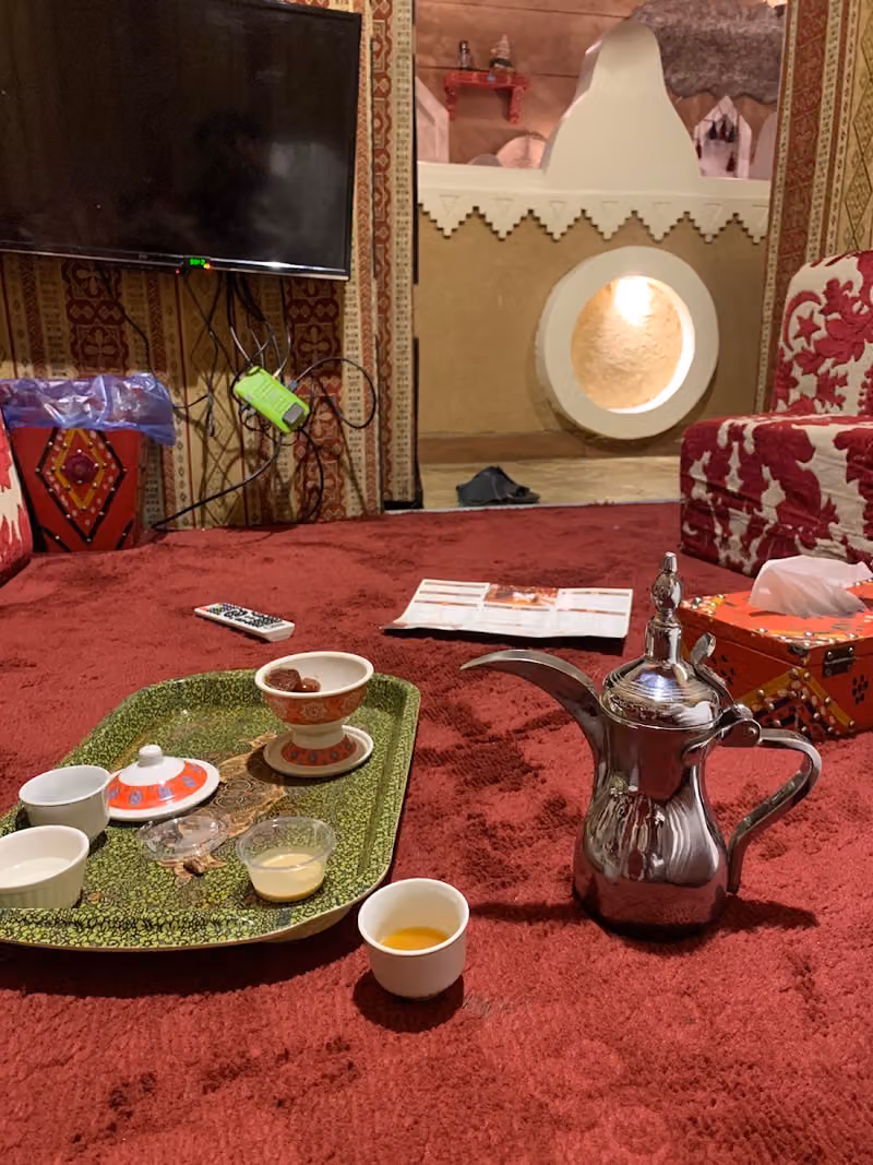 قيصرية القهوة ( مهيلة)