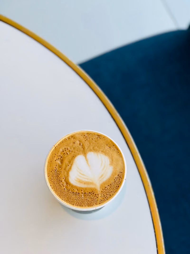 GET UP COFFEE