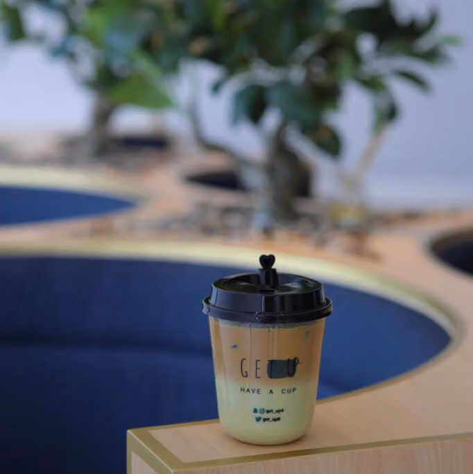 GET UP COFFEE