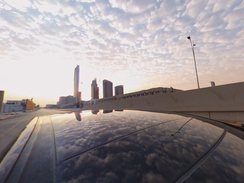 محطة لتر الرحمانية