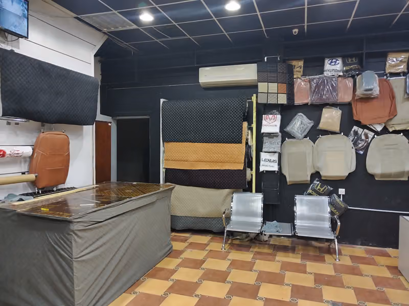 محطه وقود