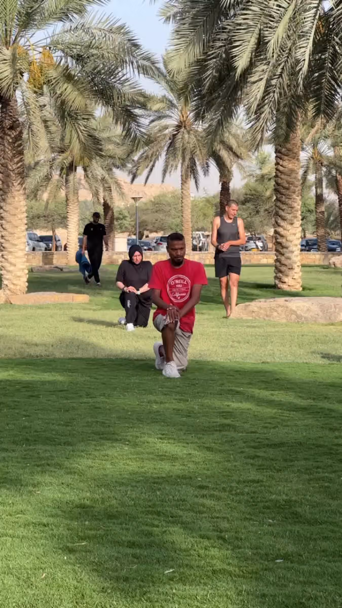 R7 Run Club