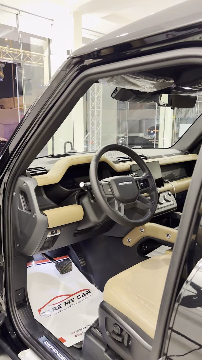 رعاية سيارتي CARE MY CAR
