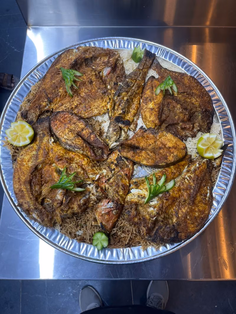 Rabi Alkhairat Sea Food