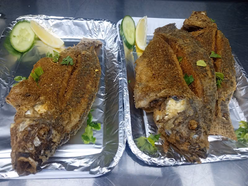 Rabi Alkhairat Sea Food