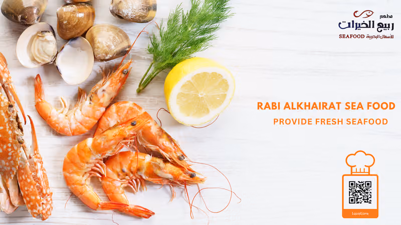 Rabi Alkhairat Sea Food
