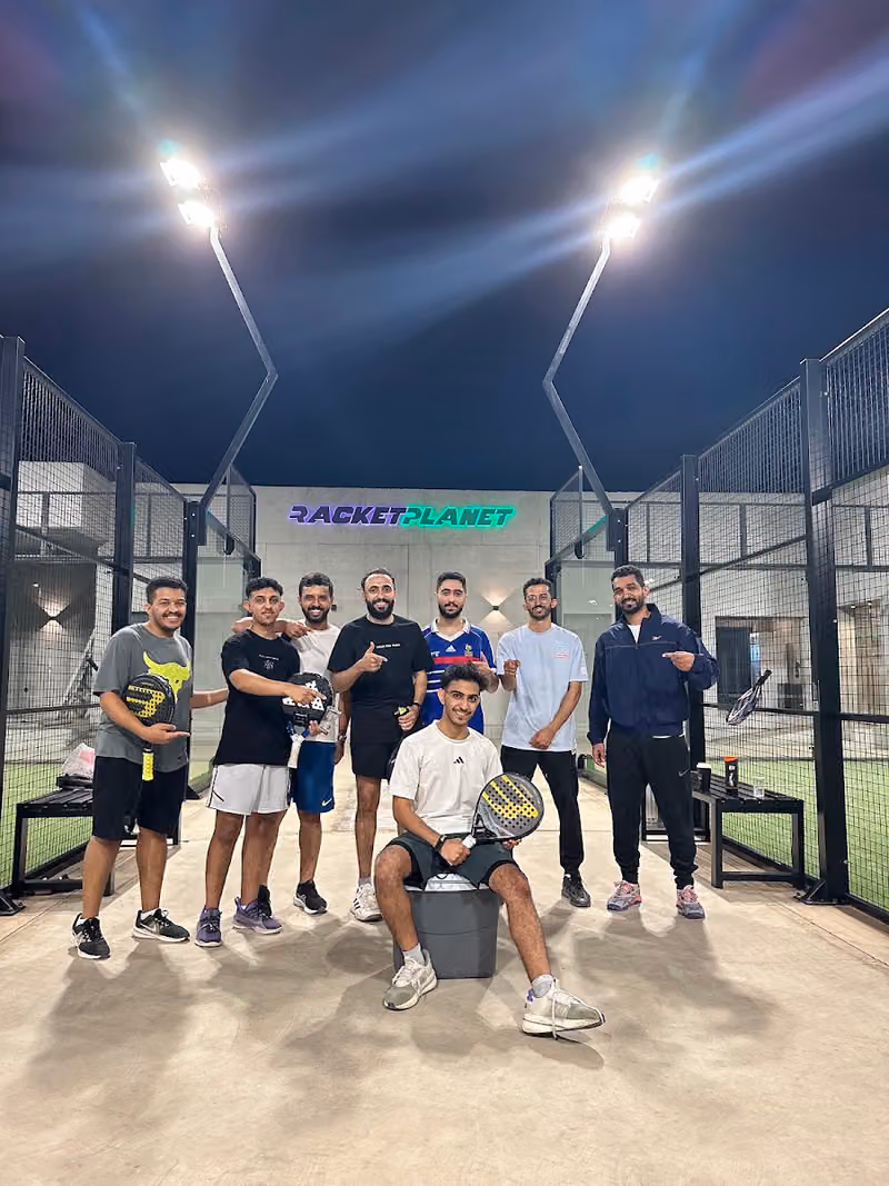 Racket Planet Padel روكيت بلانت للبادل