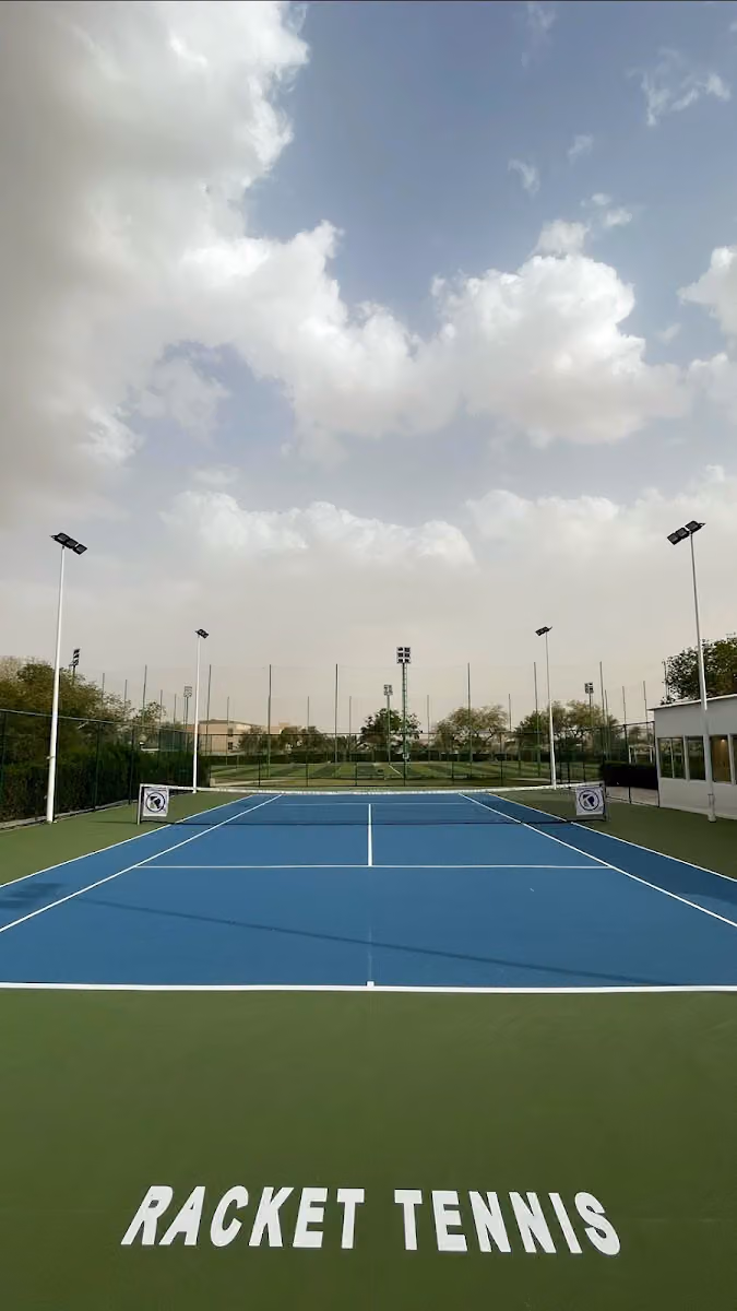 RACKET TENNIS & PADEL