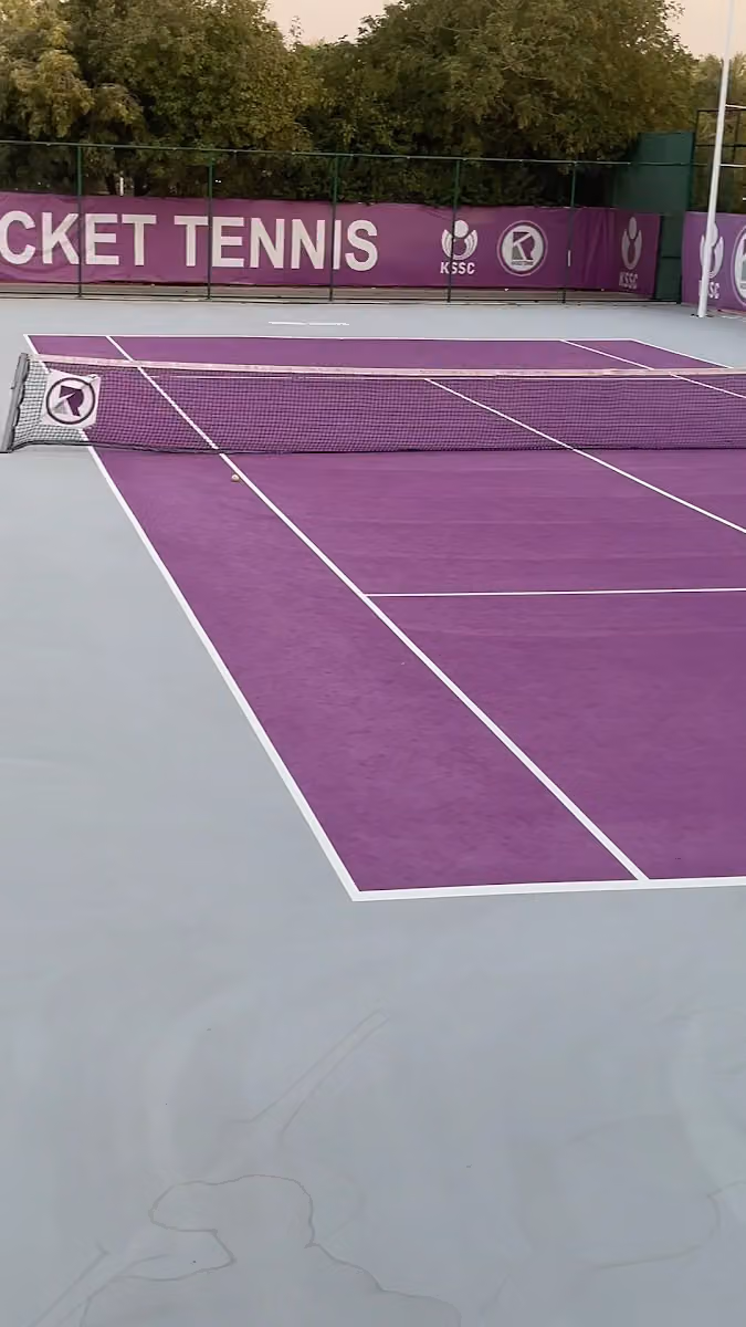 RACKET TENNIS & PADEL