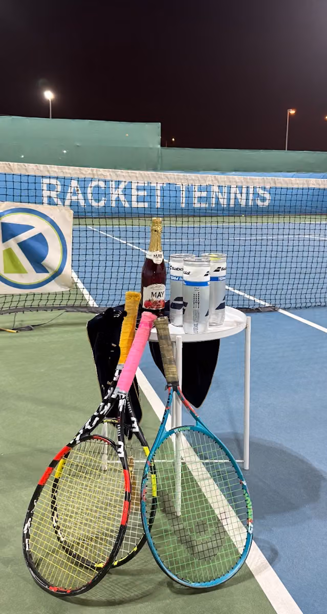 RACKET TENNIS & PADEL