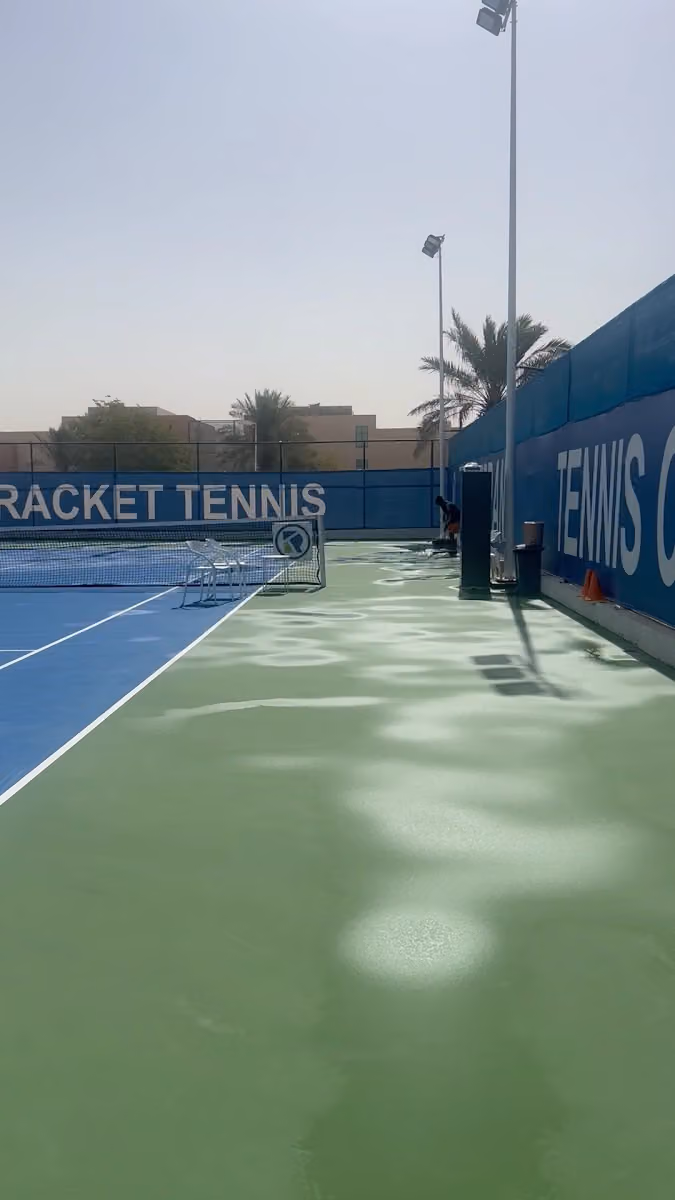 RACKET TENNIS & PADEL