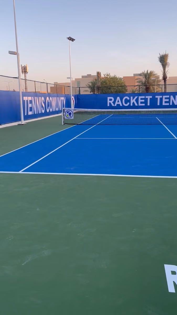RACKET TENNIS & PADEL
