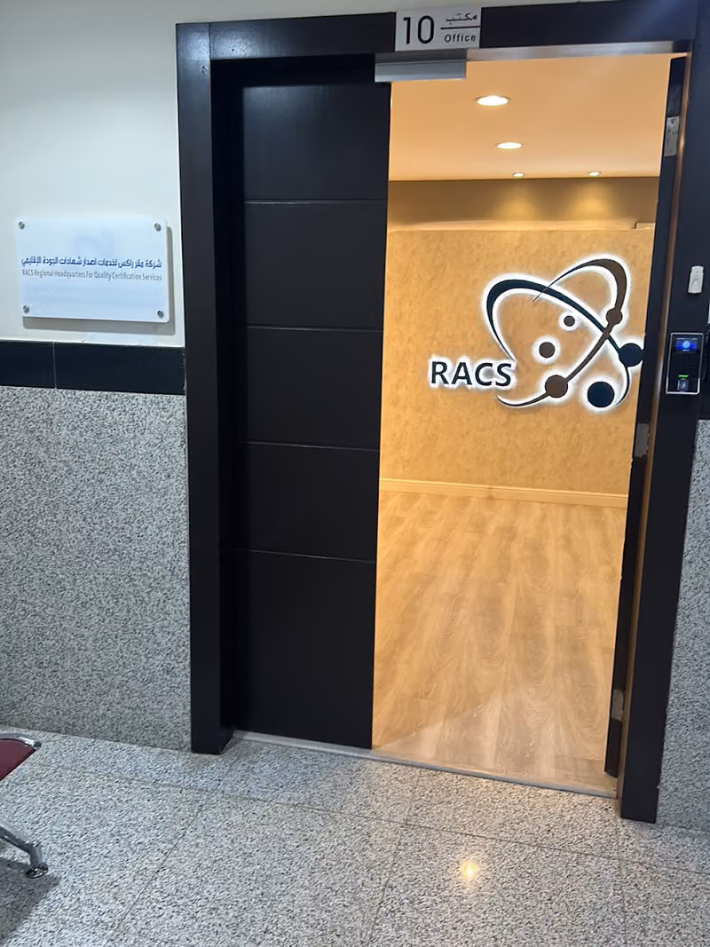 RACS Quality Certificates Issuing Services L.L.C.