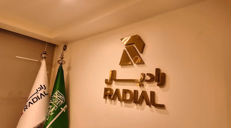 Radial construction