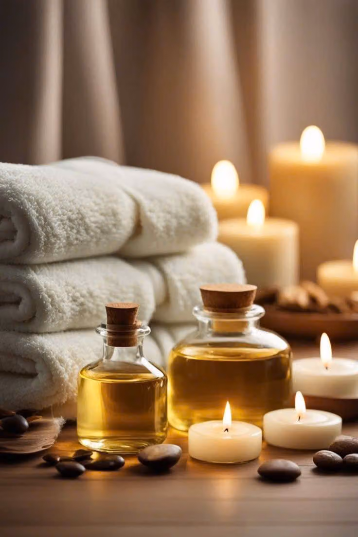 Radiant wellness massage spa