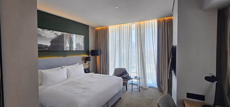 Radisson Hotel & Residence Riyadh Olaya
