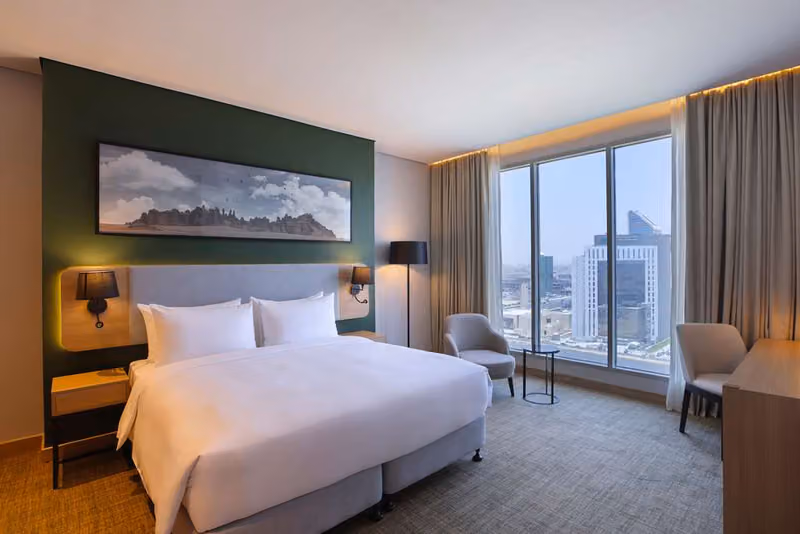 Radisson Hotel & Residence Riyadh Olaya
