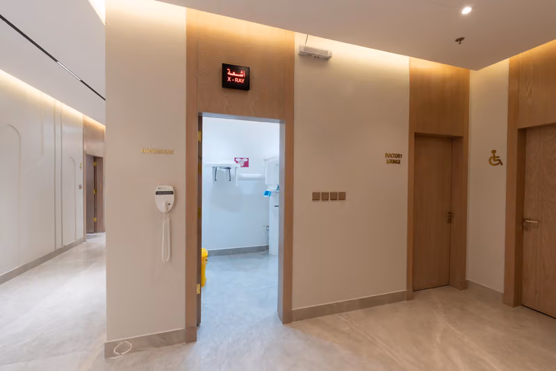 Radwa Clinics