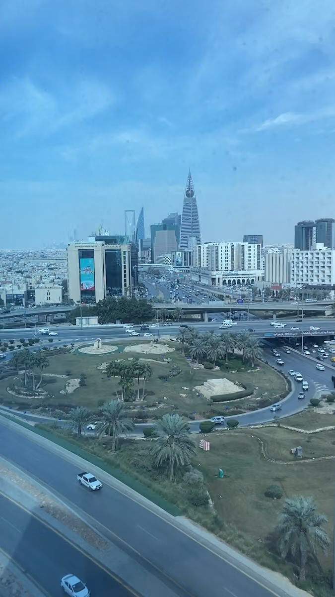 راديسون كوليكشن ريزيدنسز الرياض