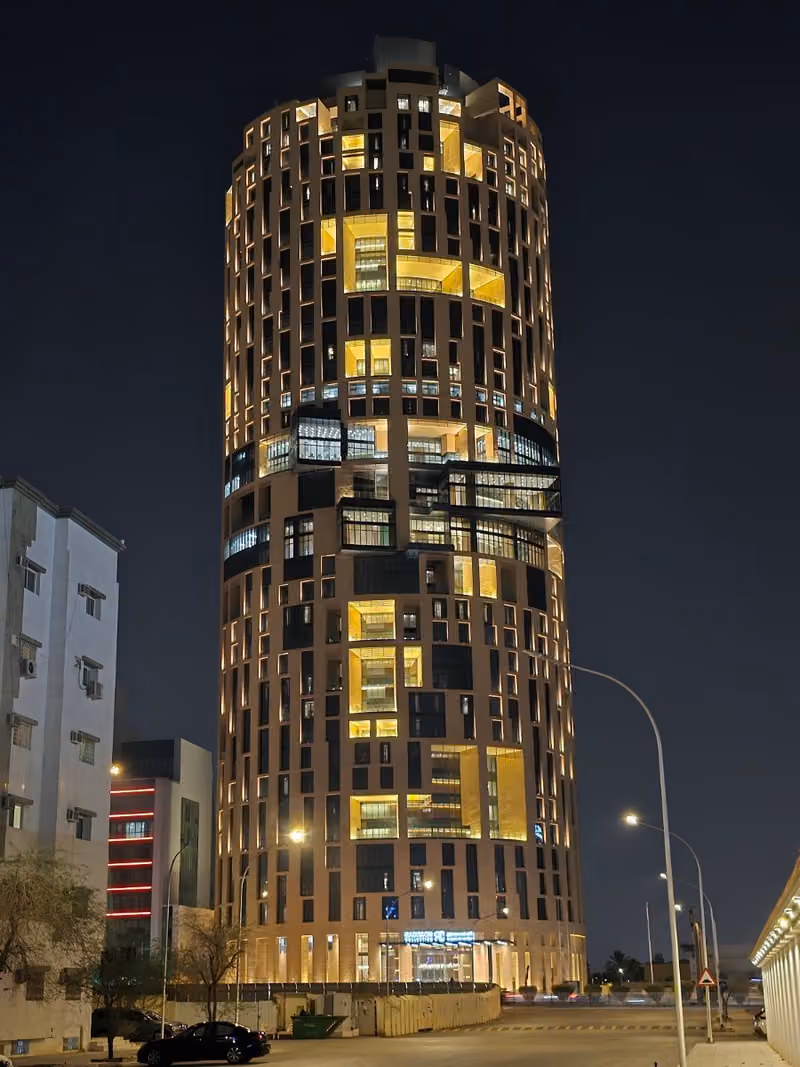 راديسون كوليكشن ريزيدنسز الرياض