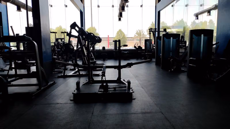 راف جيم الرجالي/ Raf Gym Man