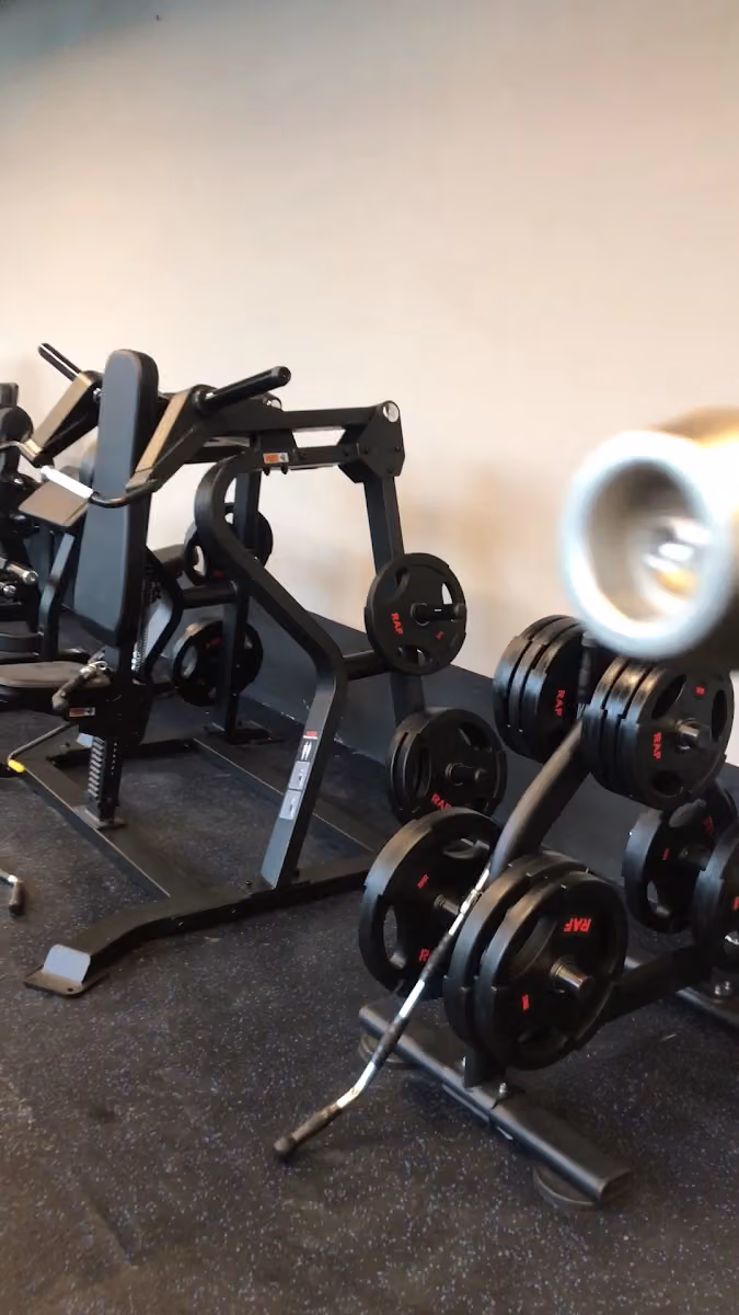 راف جيم الرجالي/ Raf Gym Man