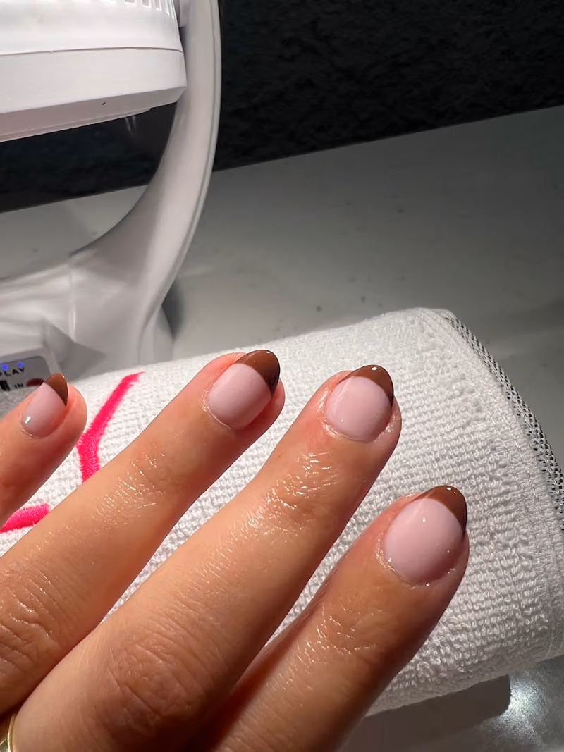 Raff The Nail Spa راف عرقة