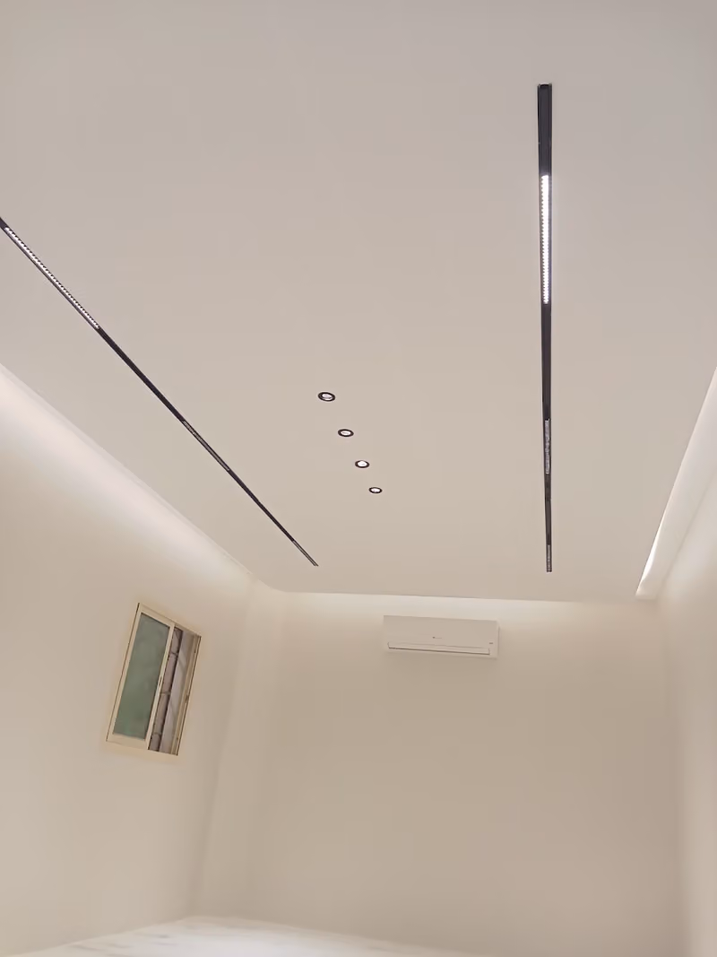 Rafiq Gypsum board & ceiling works