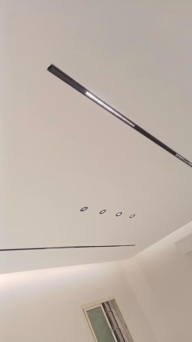 Rafiq Gypsum board & ceiling works