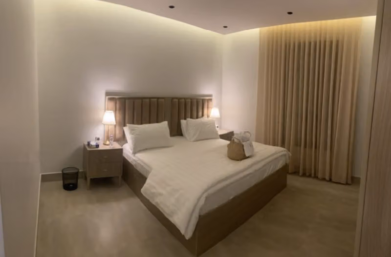 رغيد للشقق الفندقية | Ragheed Hotel Apartment‏ فرع النرجس
