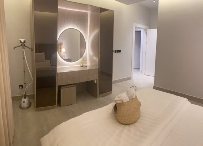 رغيد للشقق الفندقية | Ragheed Hotel Apartment‏ فرع النرجس