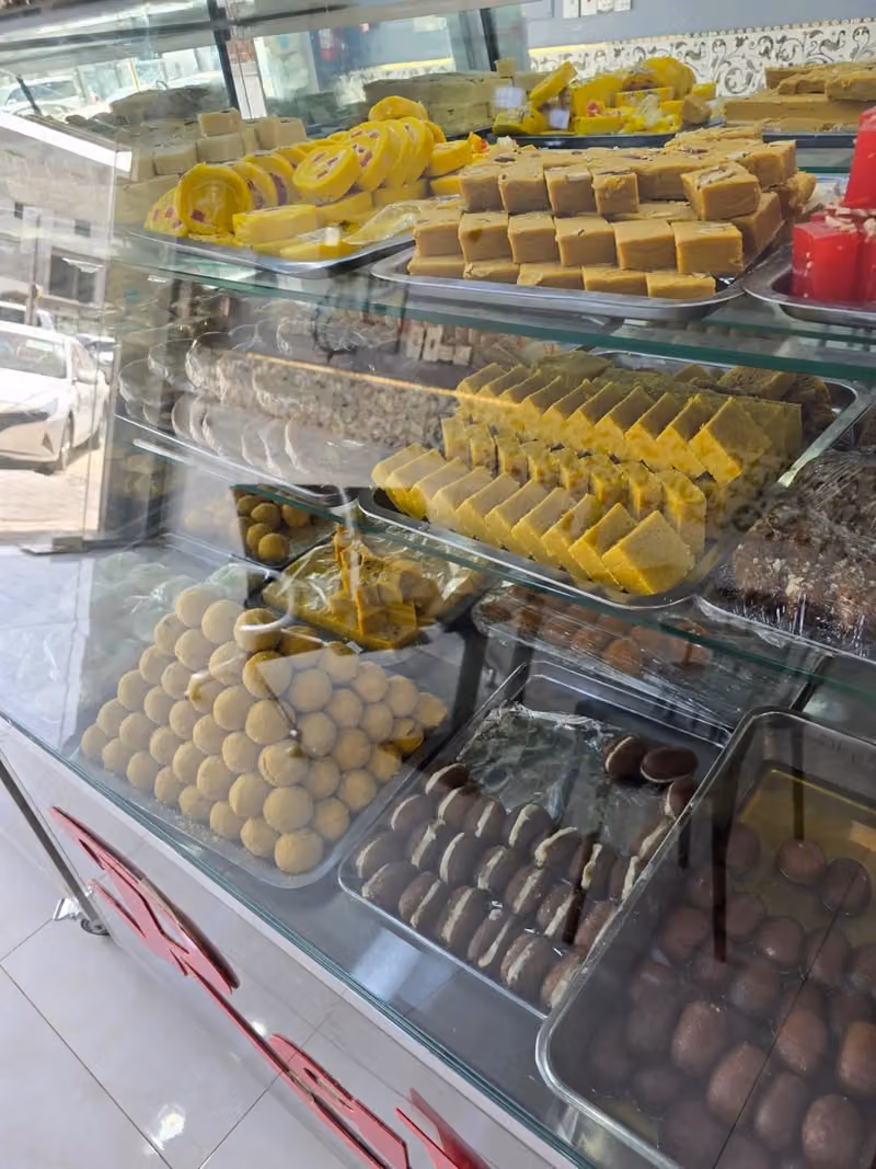 RAHAT SWEETS