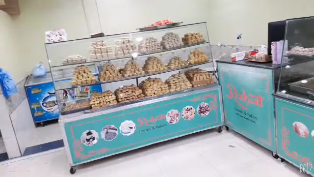 Rahat Sweets