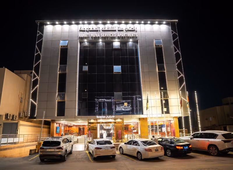 RAHATI HUNA SERVICED APARTMENTS