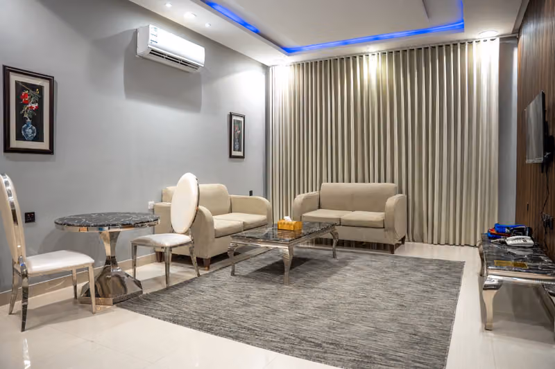 RAHATI HUNA SERVICED APARTMENTS