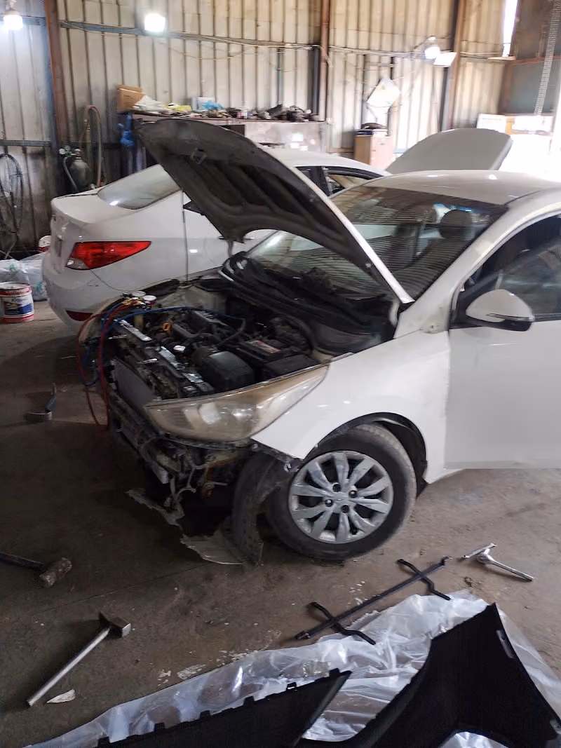 Raheel Car Repair