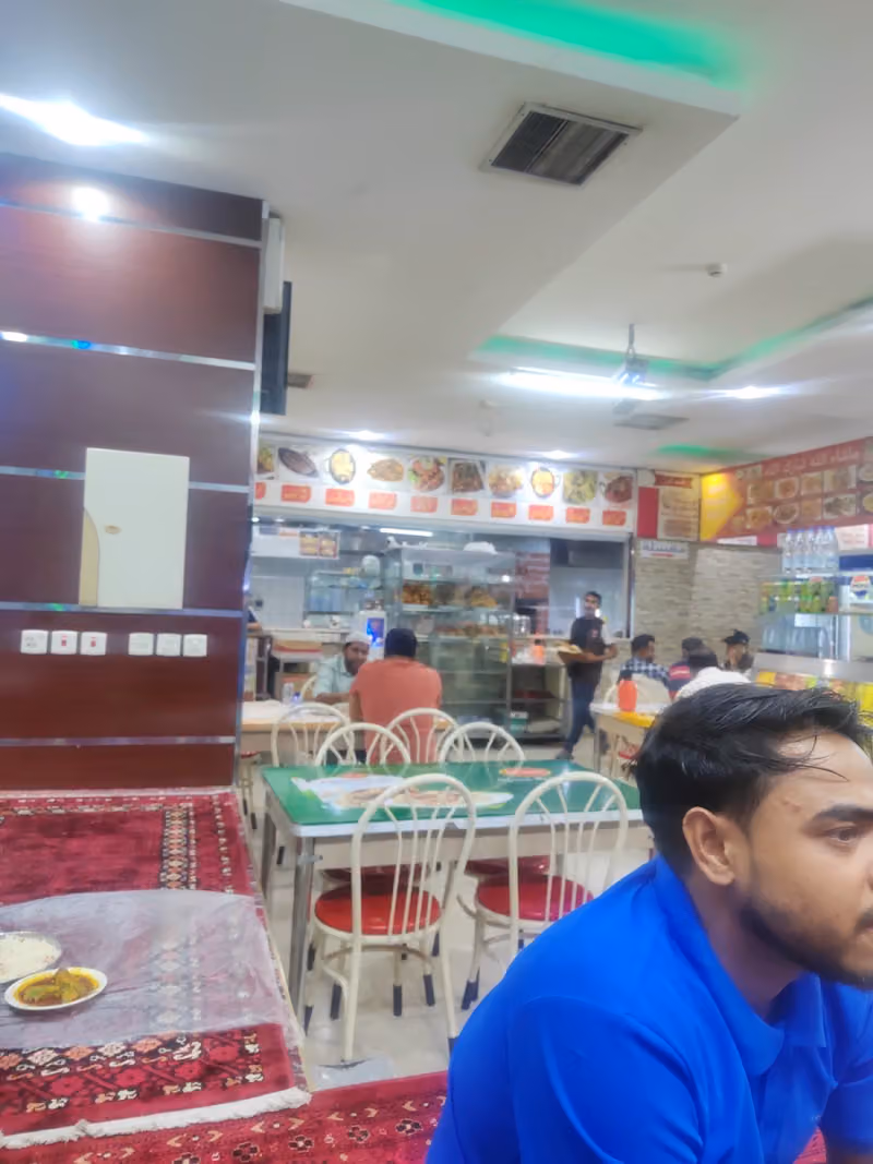 RAIHAN RESTAURANT