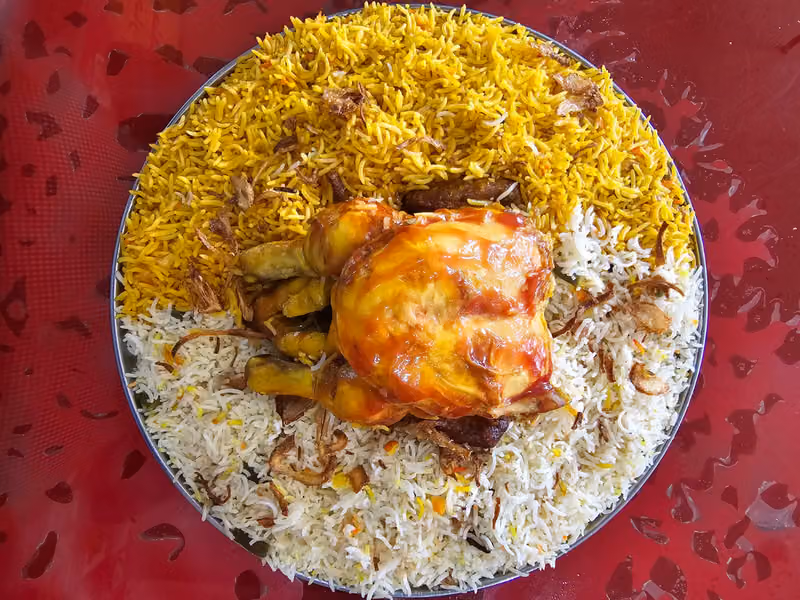 RAIHAN RESTAURANT