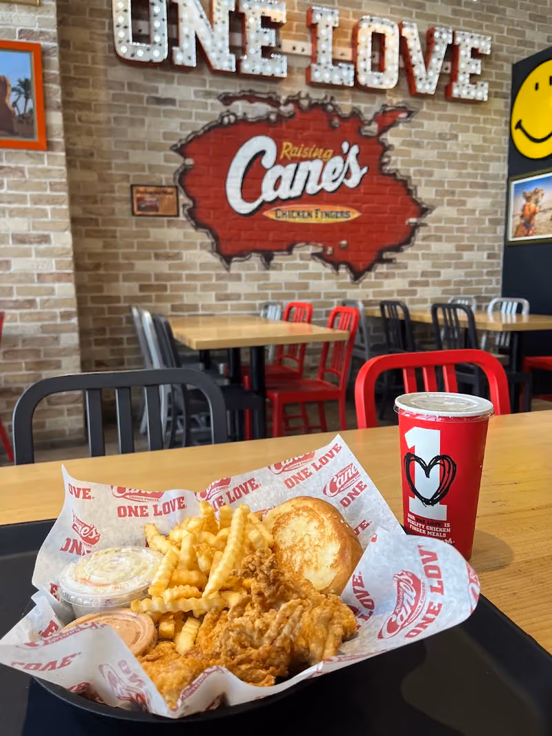Raising Cane's