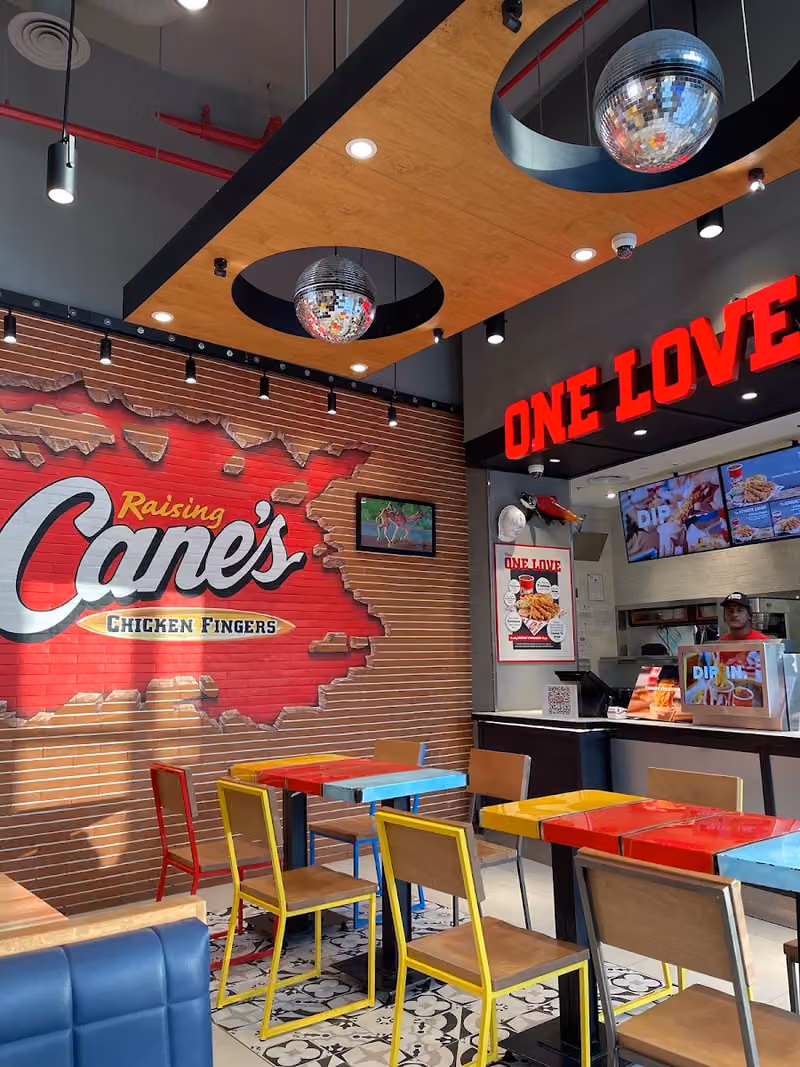 Raising Cane's