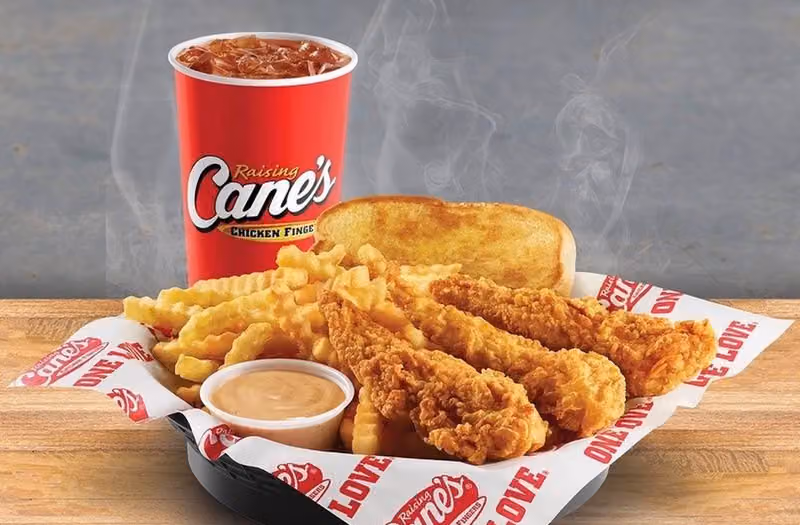 Raising Cane's