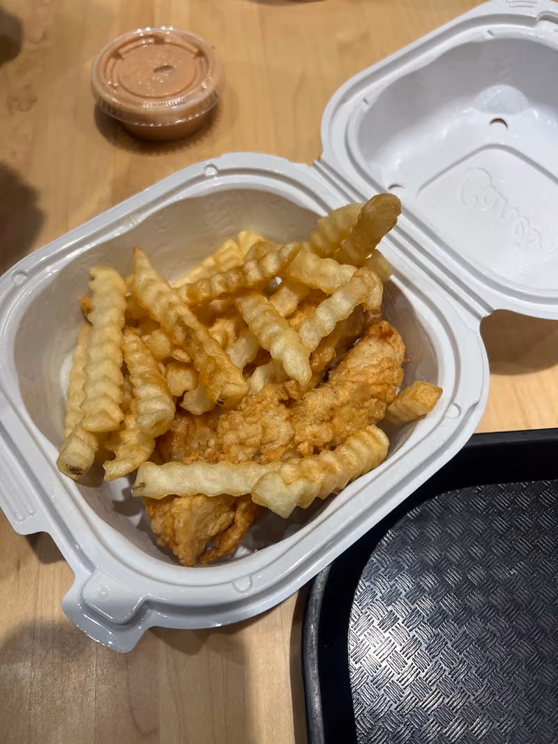 Raising Cane's
