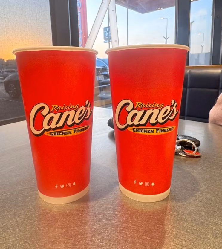 Raising Cane's