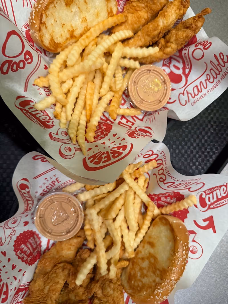 Raising Cane's